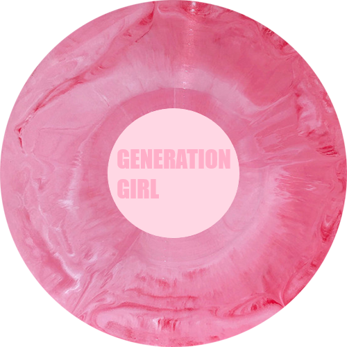 Spinning record